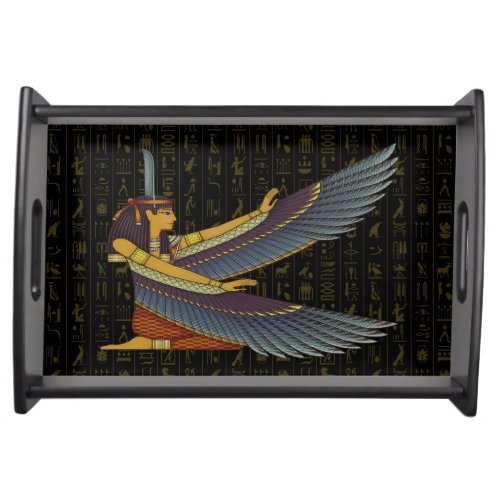 Maat serving tray
