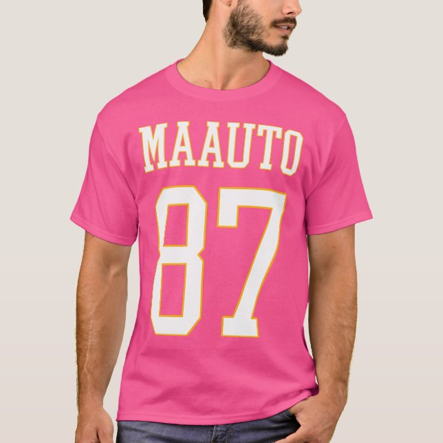 Maauto T-Shirt (Front)