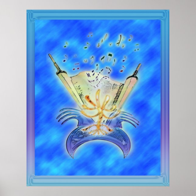 Maayan Poster (Front)