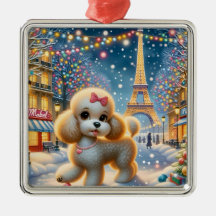 Mabel Paris Holiday Card