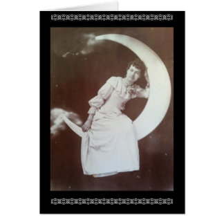 Mabel's Moon - Vintage Cards