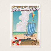 Mablethorpe Holiday poster (Front)