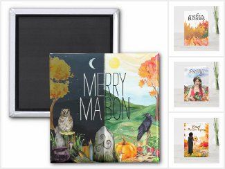 Mabon Autumnal Equinox Celebrations