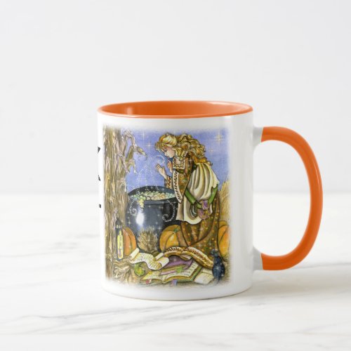 Mabon Mug