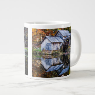 Mabry Mill Giant Coffee Mug