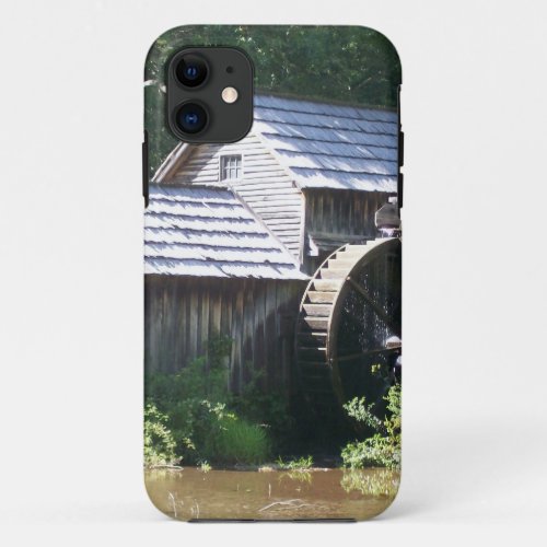 Mabry Mill iPhone 5 Case