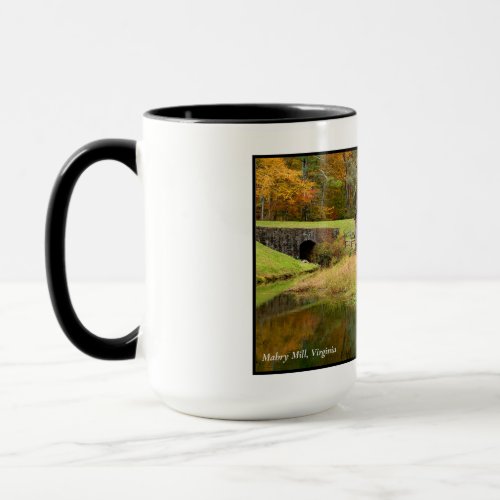 Mabry Mill Mug