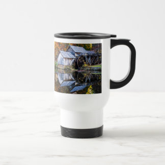 Mabry Mill Travel Mug