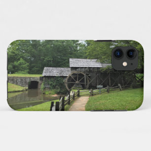 Mabry Mill, Virginia iPhone 11 Case