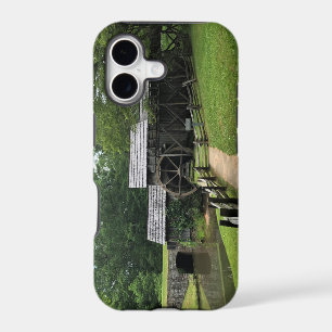 Mabry Mill, Virginia iPhone 17 Case