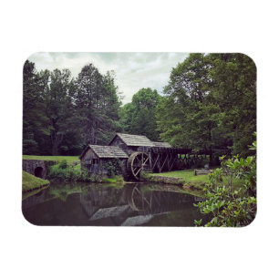 Mabry Mill, Virginia Magnet