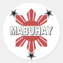 Mabuhay Stickers 100 Satisfaction Guaranteed Zazzle All stickers accurately placed to collections and can be downloaded for free. zazzle