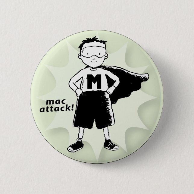 mac2 button (Front)