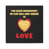 Mac and cheese Love