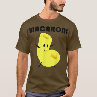 Mac and Cheese Matching Macaroni BFF Best Friend  T-Shirt