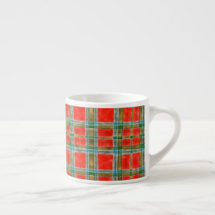 MAC BAIN TARTAN Espresso Cup
