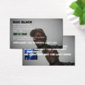 MAC BLACK, BCM~CLOTHING & ETC., MAC BLACK ... (Desk)