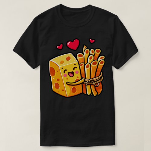 Mac  Cheese  T_Shirt