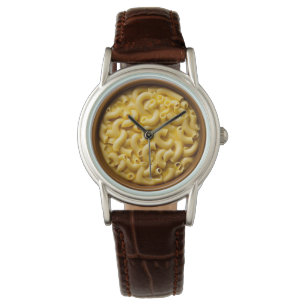 Mac & Cheese Watch