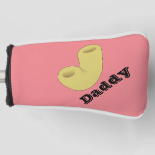Mac Daddy Golf Head Cover