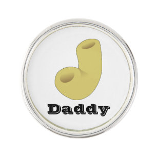 Mac Daddy Lapel Pin