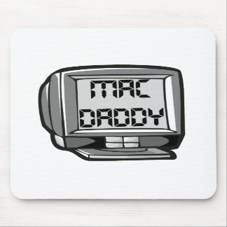 Mac Daddy Mouse Pad