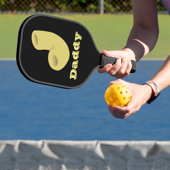 Mac Daddy Pickleball Paddle (Insitu)