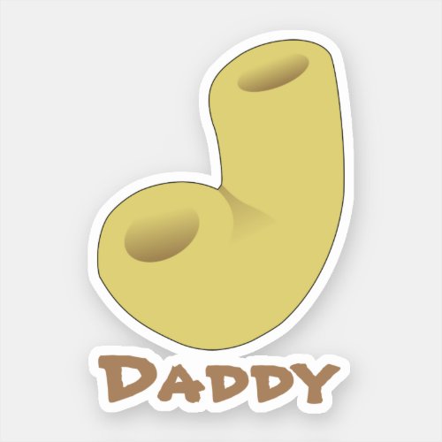Mac Daddy Sticker