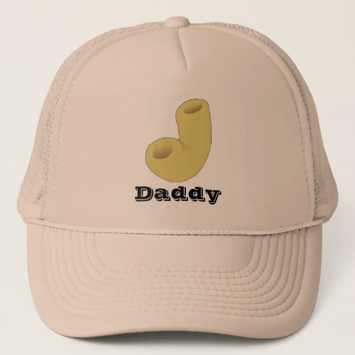 Mac Daddy Trucker Hat