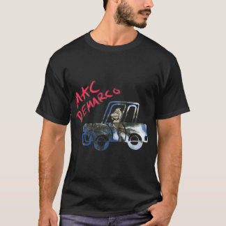 Mac Demarco Dog T-Shirt