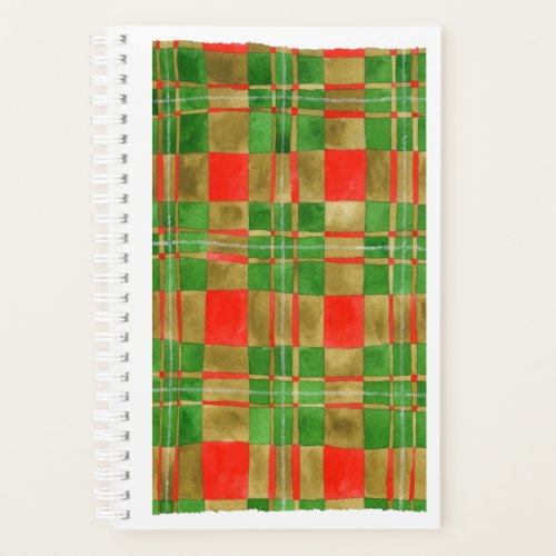 MAC GREGOR TARTAN 55x85 Planner  Calendar