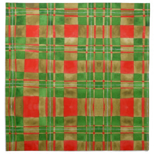 MAC GREGOR TARTAN Cloth Dinner Napkin