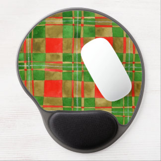 MAC GREGOR TARTAN Gel Mouse Pad