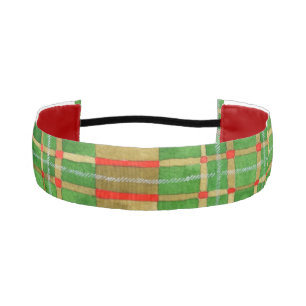 MAC GREGOR TARTAN Non-Slip Headband