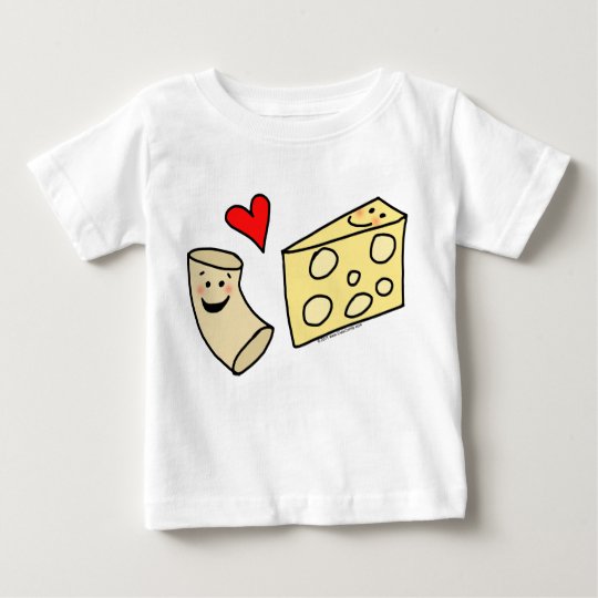 mac and cheese shirt