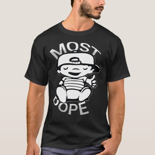 Mac Miller Most Dope Classic T_Shirt