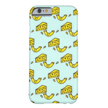 Mac N Cheese Lover's Iphone 6 Case by headspaceX100 at Zazzle