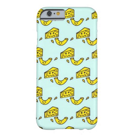 Mac N Cheese Lover's Iphone 6 Case