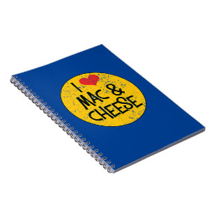 Mac n Cheese  Notebook