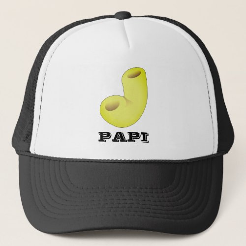 Mac Papi Trucker Hat