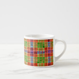 MAC RAE TARTAN Espresso Cup