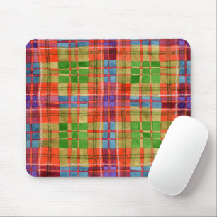 MAC RAE TARTAN Mousepad