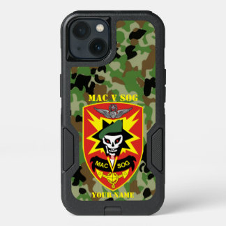 MAC V SOG iPhone 13 CASE