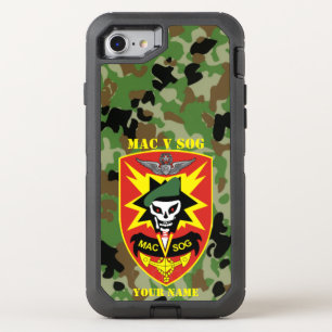 MAC V SOG OtterBox DEFENDER iPhone SE/8/7 CASE