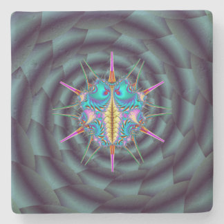 Maca Bug Stone Coaster