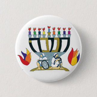 Macabees Pinback Button