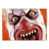 Macabre Clown (Front Horizontal)