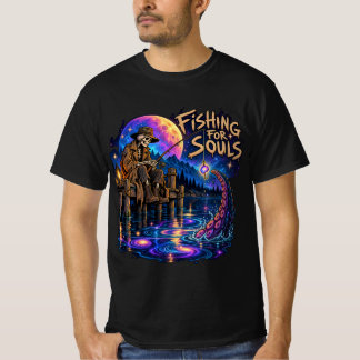 Macabre Fishing T-Shirt