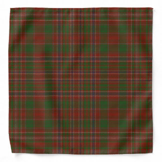 MacAlister Clan Tartan Bandana