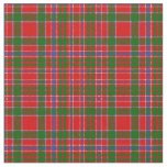 MacAlister Tartan Print Fabric